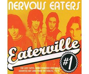 Nervous Eaters - Eaterville Vol. 1