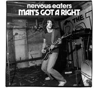 Nervous Eaters Man's Got a Right/No More Idols (Vinyl LP) 7" Single