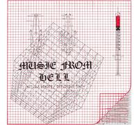 Nervous Gender Music from Hell (Vinyl LP) Expanded 12" Album