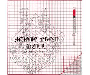 Nervous Gender Music from Hell (Vinyl LP) Expanded 12" Album
