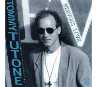 Nervous Love - Tommy Tutone (Audio cd)