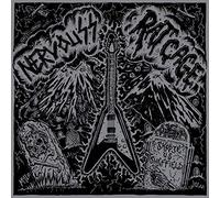 Nervous SS/Rat Cage Skopje Vs. Sheffield (Vinyl LP) 12" Album