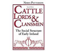 Nerys T. Patterson Cattle Lords and Clansmen (Copertina rigida)