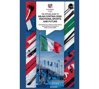 Nerzian The Official Guide to Milano Cortina 2026 (Tascabile)