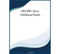 NES 801 Early Childhood Exam