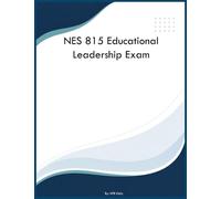 NES 815 Educational Leadership Exam