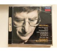 Nes - Alt-Rhapsodie/Nänie/Schicksals