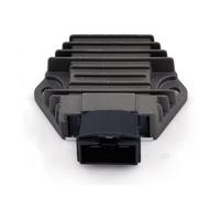 Sgr Honda Sh 125/150 12v Trifase Cc 5 Fastons 4179399 Regulator/rectifier Nero
