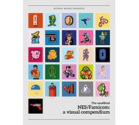 NES/Famicom: a visual Compendium | Retro Gaming Book by Bitmap Books