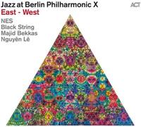 Aa.Vv. - Jazz At Berlin Philharmonic X: East - West