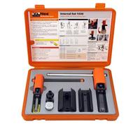 Nes Kit di riparazione filettatura interna, 7/8 a 2-5/8", 4 pezzi, NES1036
