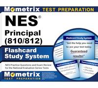 NES Principal (810/812) Flashcard Study System: NES Practice Questions and Exam Review for the National Evaluation Series Tests