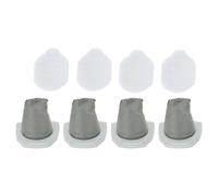 NES210/NES212 Utile Durevole Elementi Filtro 4-Pack Pre-motore Filtro for