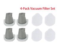 NES210/NES212 Utile Durevole Elementi Filtro 4-Pack Pre-motore Filtro for