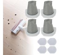 NES210/NES212 Utile Durevole Elementi Filtro 4-Pack Pre-motore Filtro for