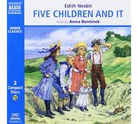 Nesbit, Edith - Five Children & It