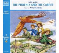 Nesbit, Edith - Phoenix & The Carpet (2 CD)