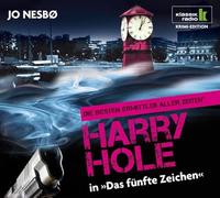 Nesbo,Jo - Das Fünfte Zeichen-Harry Hole
