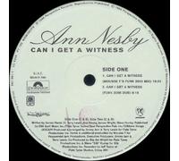 Nesby, Ann - Can I Get a Witness