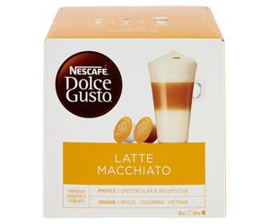 NESC.DOLCE GUSTO LATTE MACCHIATO