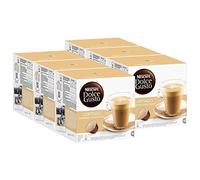 NescafÃƒ© Dolce Gusto Cortado Espresso Macchiato, Pack of 6, 6 x 16 Capsules by NescafÃƒ©