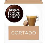 Nescafé | 180 Capsule Dolce Gusto® Cortado Espresso Macchiato (2 Box) | Compatibili con Dolce Gusto