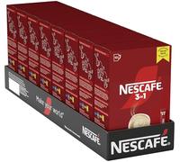 NESCAFÉ 3-in-1 Sticks, caffè istantaneo, con caffè istantaneo Creamer & Zucker, confezione da 8 (10 bastoncini da 16,5 g ciascuno)