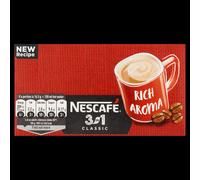 Nescafé 3In1 Classic bevanda da caffè istantanea 462 G (28 x 16,5 G)