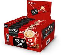 NESCAFE 3in1 ORIGINAL STRONG CREAMY Made in UE Lunga data di scadenza STOCK FRESCO (3in1 ORIGINAL, 60 Sacchetti)