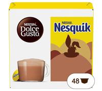 Nescafe 48 Capsule Nescafé Dolce Gusto Caffè Espresso Nesquik Gusto Cioccolato