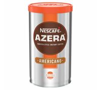 Nescafé Azera Americano Instant Coffee, 90 g, confezione da 6