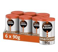 Nescafe Azera Americano Instant Coffee 90g (confezione da 6)