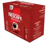 Nescafé Brasero, Caffè Solubile Istantaneo in Stick, 60 Bustine, Confezione da 108g