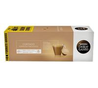 NESCAFE CAFFÈ IN CAPSULE Caffè in capsule NESCAFÉ Dolce Gusto Cortado Espresso Macchiato, 0.16 kg, Robusta e Arabica, 0,160 kg