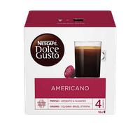 NESCAFE CAFFÈ IN CAPSULE Nescafé Dolce Gusto Americano - Capsule Caffè 0.13 kg, 0,133 kg