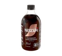 NESCAFE Caffè in polvere Concentrate, Intensivo, gusto espresso non zuccherato, 0,54515 kg