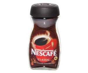 Nescafé - Caffè istantaneo classico (Instant Coffee) | Totalmente Peso 200 grammi
