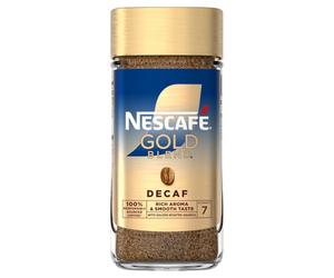 Nescafé Caffè istantaneo Decaff Miscela Dorata, 100g