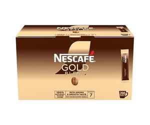 Nescafé - Caffè solubile Miscela Oro, 200 bustine, 360 g