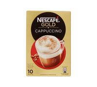 Nescafe' Cappuccino 10 Bustine 140gr