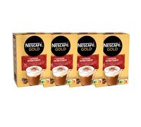 Nescafe Cappuccino Decaffeinato Caffè Solubile 10 X 12,5G 4 Pezzi