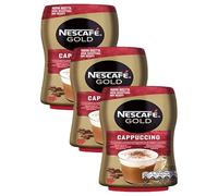 NESCAFÉ Cappuccino Solubile, Barattolo 250g (Confezione da 3)