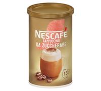 NESCAFÉ Cappuccino Solubile da Zuccherare, Barattolo 225g