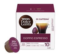 Nescafé capsule Dolce Gusto, aroma DOPPIO ESPRESSO - 16x3 pz