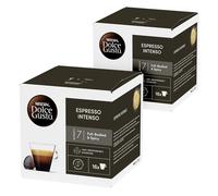 Nescafé capsule Dolce Gusto, aroma ESPRESSO INTENSO - 16x2 pz