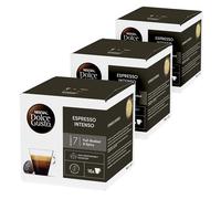 Nescafé capsule Dolce Gusto, aroma ESPRESSO INTENSO - 16x3 pz