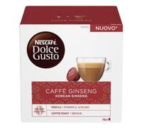 Nescafé capsule Dolce Gusto, aroma GINSENG - 16x3 pz