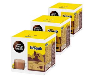 Nescafé capsule Dolce Gusto, aroma NESQUIK - 16x3 pz