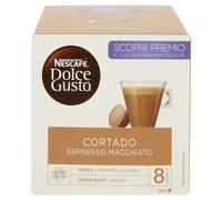 Nescafè Capsule Dolce Gusto Cortado Espresso Macchiato