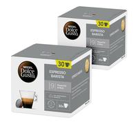 Nescafé capsule Dolce Gusto, Espresso BARISTA - 30 x 2 capsule